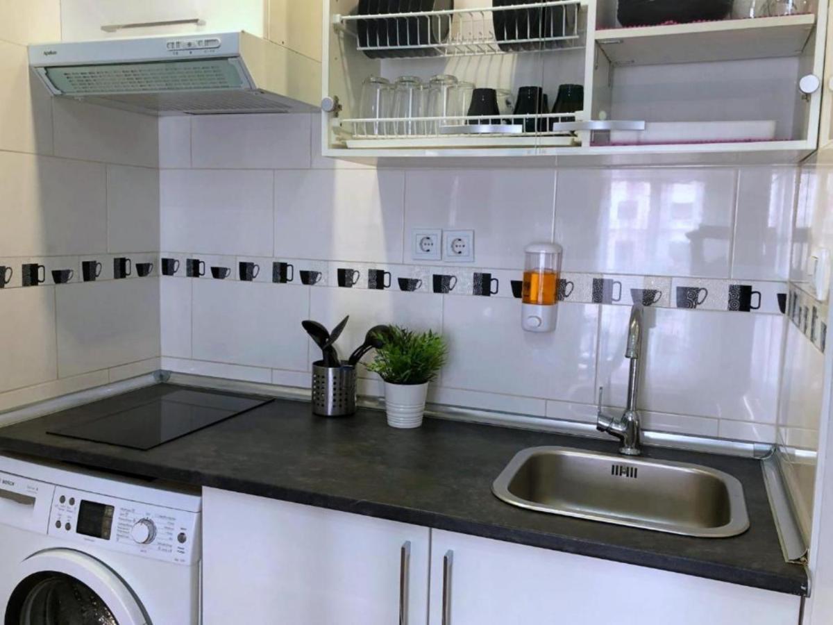 Apartamentos Smartrenting Gran Via Мадрид Екстер'єр фото