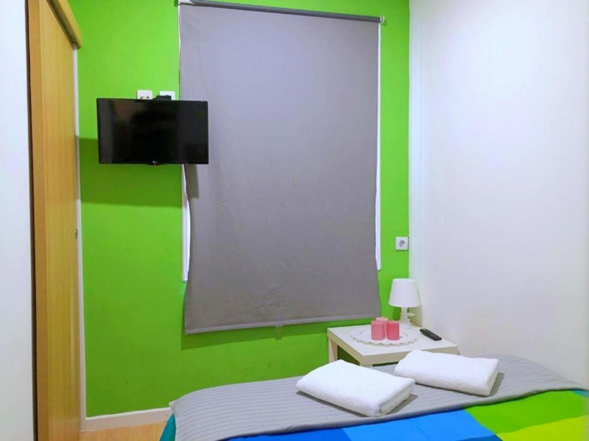Apartamentos Smartrenting Gran Via Мадрид Екстер'єр фото